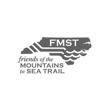 friends of mountain and sea trail logo